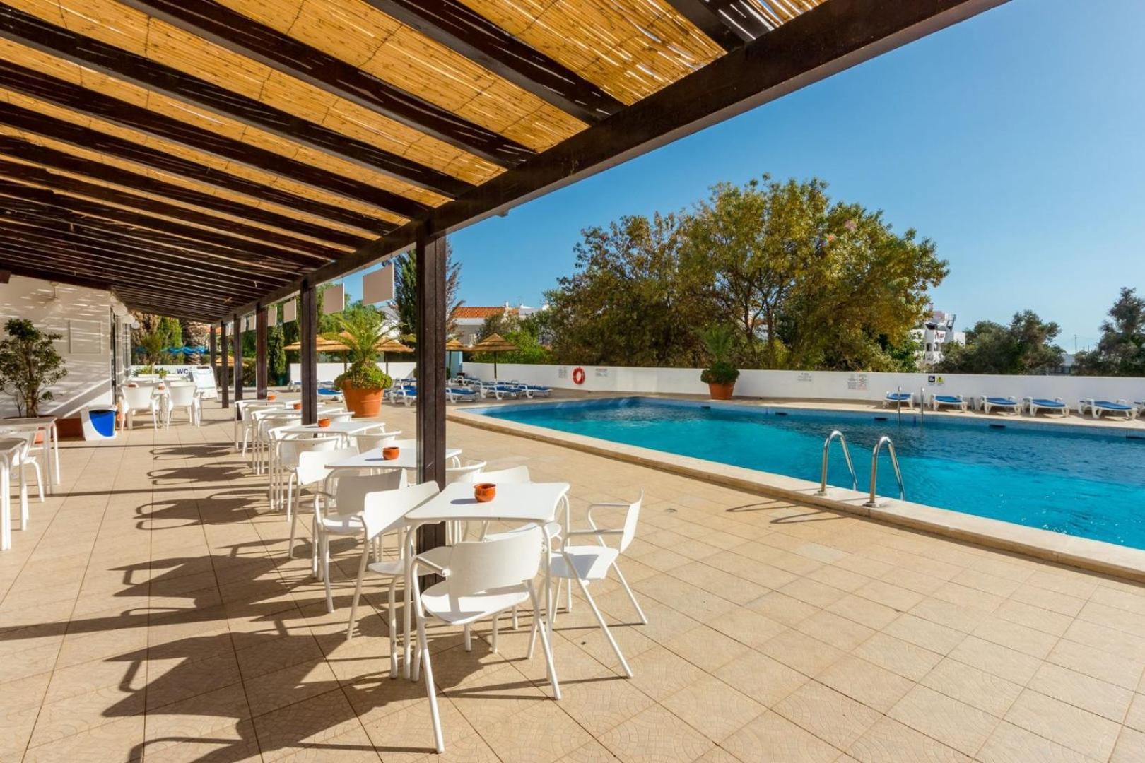 The Albufeira Concierge - Pool & Sunset Balconies 아파트 외부 사진