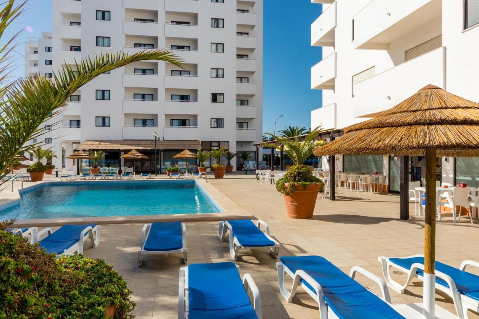 The Albufeira Concierge - Pool & Sunset Balconies 아파트 외부 사진