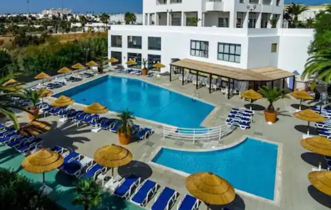The Albufeira Concierge - Pool & Sunset Balconies 아파트 외부 사진